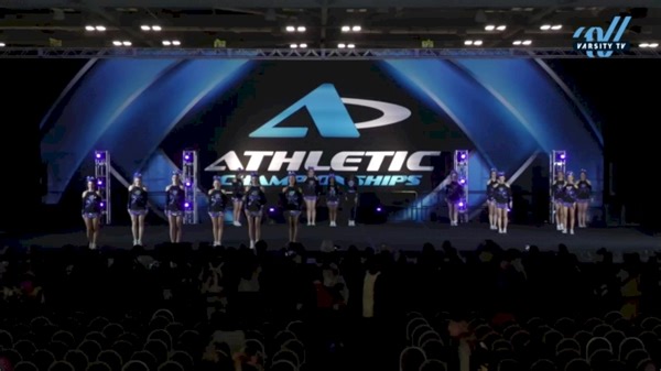 Cheer Athletics - Columbus - ApolloCats [2024 L4 Senior Coed Day 2] 2024 Athletic Championships Nationals & Dance Grand Nationals