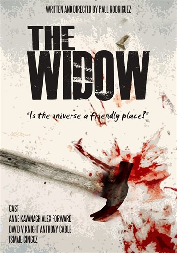 The Widow - movie: where to watch streaming online