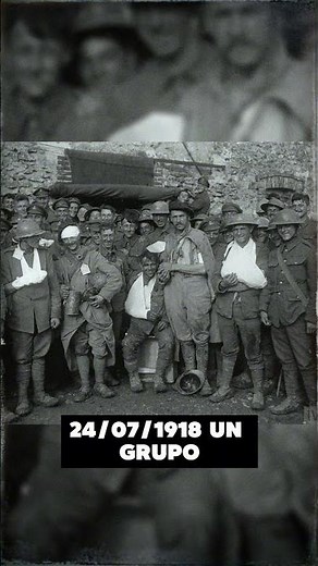 Imágenes impactantes de la Primera Guerra Mundial #historia #datohistorico #worldwar #ww1 #ww2