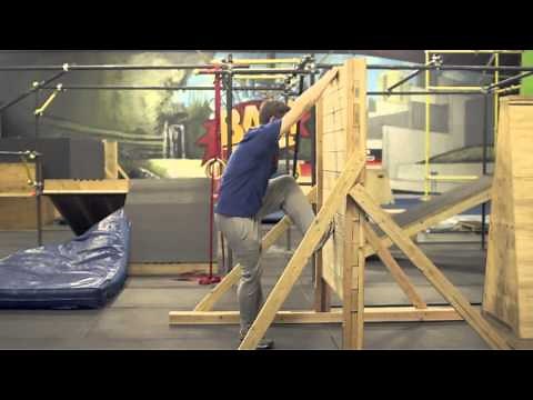 How to Climb Fences Fast