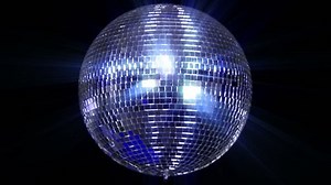 Disco Mirror Ball Center Wide Stock Footage Video (100% Royalty-free) 857704 | Shutterstock