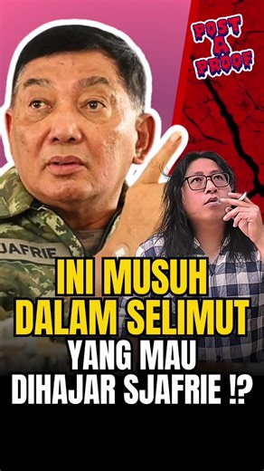 Musuh Dalam Selimut: Tantangan Terhadap Bangsa
