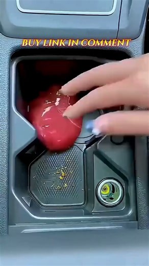 Reusable Cleaning Slime