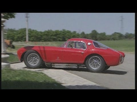 Besuch im Maserati-Museum