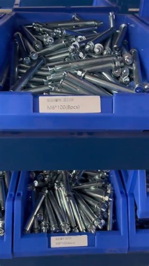 Top grade Expansion Bolts for Small Orders Reliable Hardware Fasteners