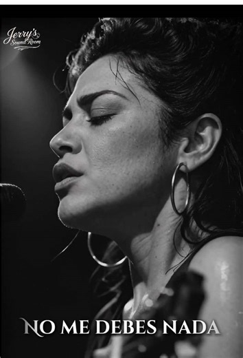 No Me Debes Nada: La Balada que Nace del Corazón