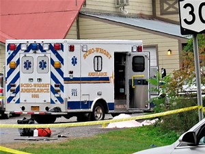 Operator In Limo Crash That Killed 20 Goes On Trial In NY