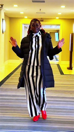 Gold refinery processes are so intensive 👌 #dancer #trendingvideo #afuaasantewaa #toronto