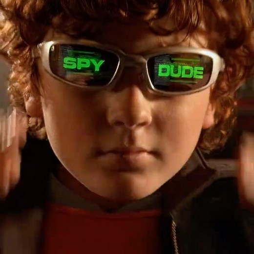 Spy Kids 2 Gadget Nobody Expected to See #usa #spykids #nostalgia