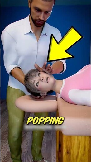 If you ever crack your neck for relief, you need to know what might really be happening