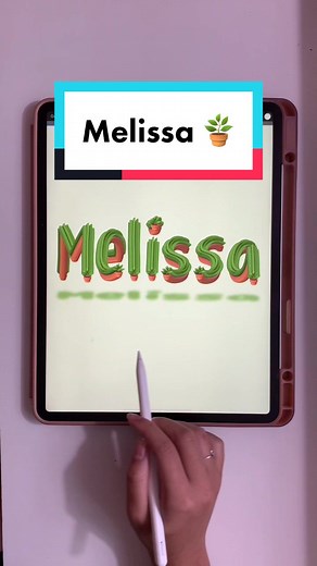 Digital Art Tutorial: Drawing Plant Lady on iPad with Procreate