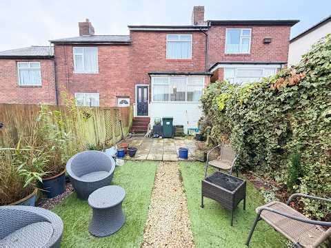 Agent Guided Tour: Holly Avenue, NE21