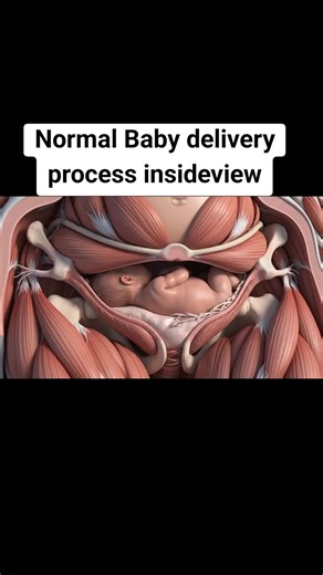 Understanding the Normal Baby Delivery Process