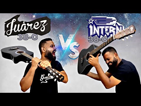 Juarez vs Intern Guitar | Comparison Of Intern Guitar with Juarez Guitar | Which one is better?