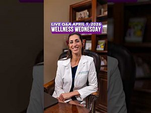 Live Q&A w/@GoodbyeLupus Wellness Wednesday April 1, 2026 📱