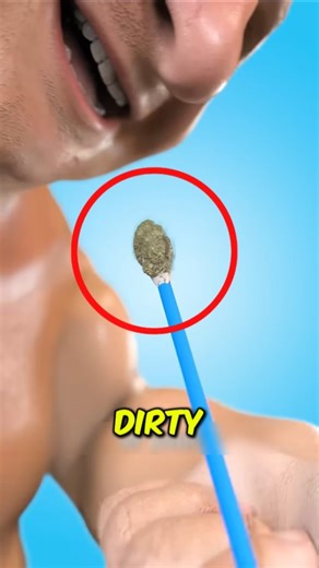 What Happens If You NEVER Clean Your Belly Button 😳