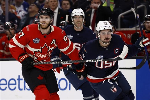 Winter Olympics 2026 Hockey Predictions: Here’s Where USA, Canada and Other Teams Are Projected To Finish | College Sports Network