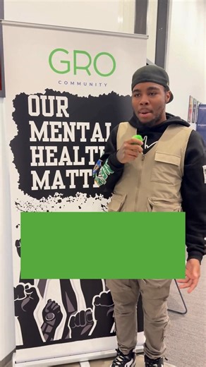 This is what real support looks like. Healing happens here. #togetherweheal #togetherwethrive #mentalhealthmatters #accessmatters | GRO Community