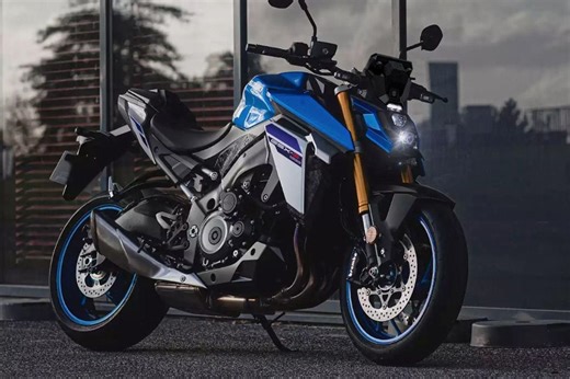 2025 Suzuki GSX-S1000 Preview