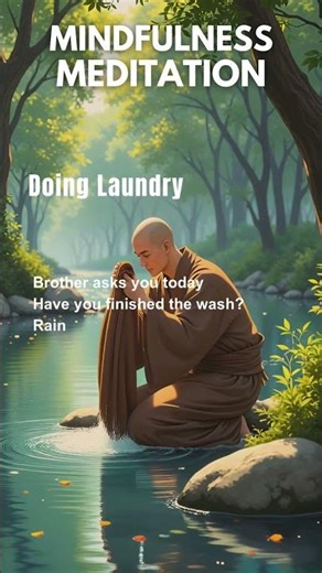 Buddhist Teachings: Mindfulness Practice for Stress Relief | Zen Buddhism