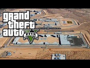 GTA V - Prison Brawl