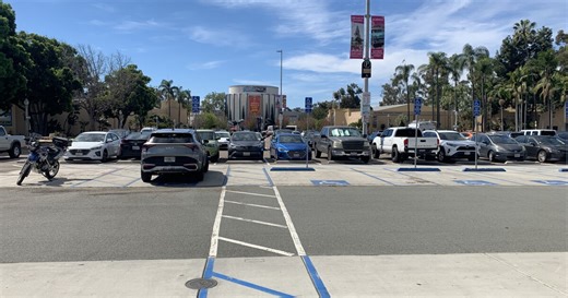 New parking fees now in effect in Balboa Park