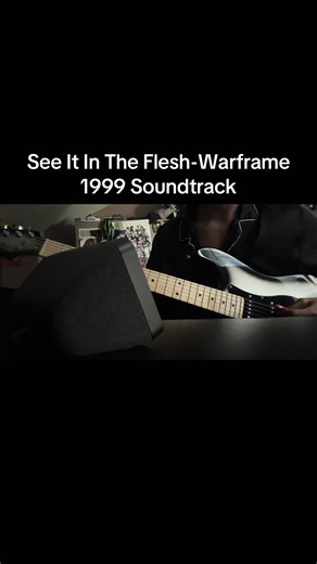 Warframe 1999 Soundtrack: A Musical Journey