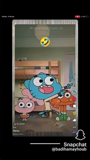 mdr of the Gumball