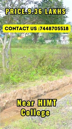 ECR Low Budget Land Sale - Urgent Sale - Direct Owner #chennairealestate #ecrland #ecr