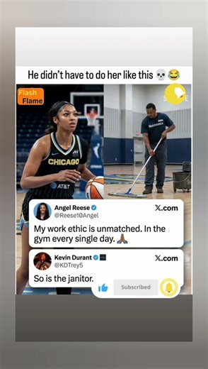 Kevin Durant’s Savage Reply To Angel Reese Is Viral! 💀