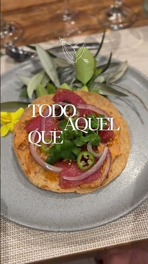 Cena de degustaciones con Chef invitado Odin Rocha para Viñedo San Lucas