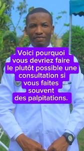Si vous faites souvent des palpitations vous devez impérativement visualiser cette vidéo. #palpation #coeur #tachycardia #mortsubite | Dr Best