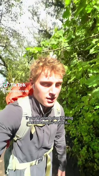 Hiking Acatenango: A Magical Experience in Guatemala