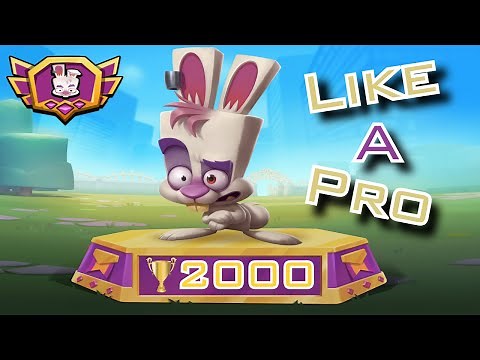 Zooba - How to play Skippy like a pro - Character Guide