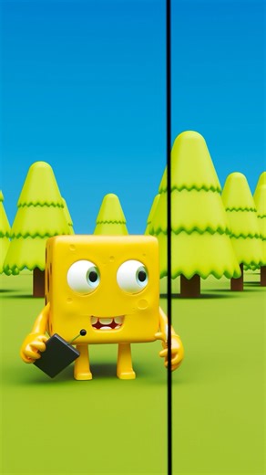 Ice Cream… or Zombie Meal? 🍦🧟😂