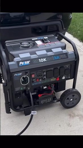 How to Make a Portable Level 2 EV Range Extender