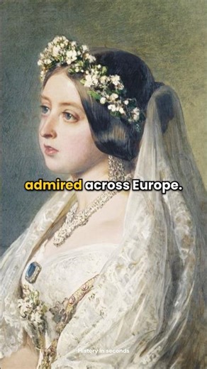 She changed Bridal Fashion forever 🤯 #queen #queenelizabeth #royalwedding #royal #royalfamily #usa