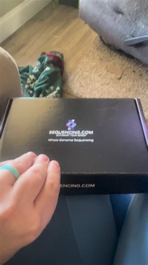 DR JENNA JUSTICE on Instagram: "Thanks to @sequencingcom for the opportunity to try their product! Things I liked: -Really easy to use -Sample was a cheek swab not a spit/saliva sample -Seamless process from start to finish Things to keep in mind: -I didn’t learn a lot about my history that I didn’t already know. Additional screenings require additional fees. -hEDS&HSD (the more common types of hypermobility syndromes) are still currently found via clinical diagnosis. Other types of EDS can be r