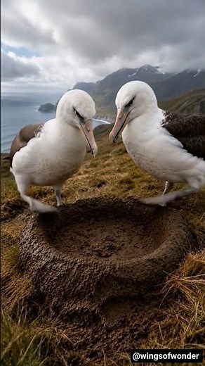 Albatross Timelapse #Albatross #Timelapse #BirdDocumentary #birds
