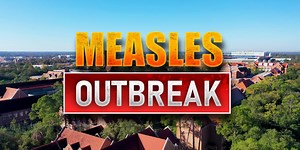 University of Florida confirms measles outbreak in Alachua County, on campus
