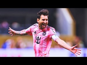 Lionel Messi - ALL 50 GOALS For Inter Miami