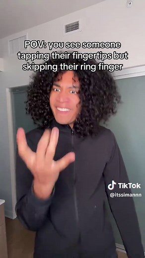 Understanding Finger Tapping: What It Really Means
