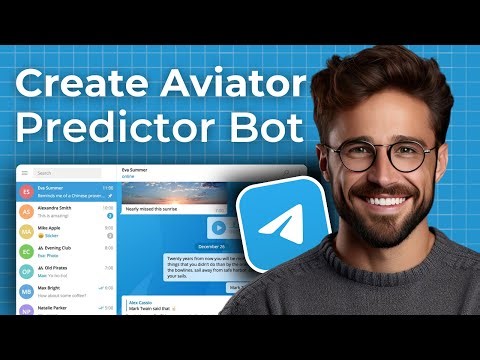 How to Create Aviator Predictor Bot on Telegram