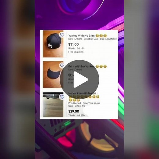 Yankee with No Brim Meme Compilation