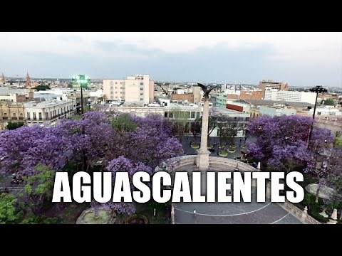 Aguascalientes 2020 | La Ciudad Hidrocálida