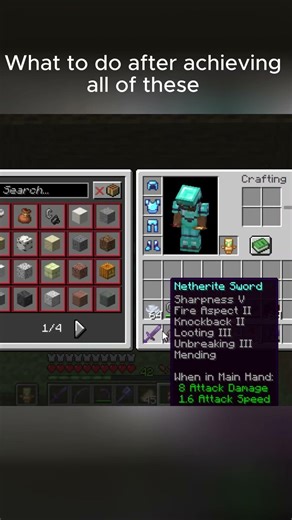 Hit the subscribe button... #minecraft #minecraftsurvivalseries100days #viral #gaming