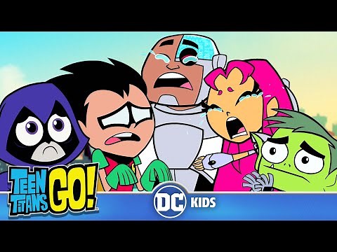 Weaklings! | Teen Titans Go! | ‪@dckids‬