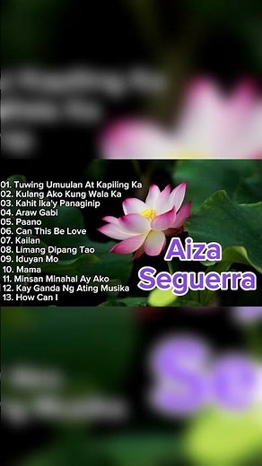 Aiza Seguerra's Greatest Hits #shorts #opm #music