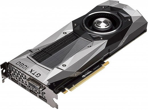 Nvidia GeForce GTX 1080 (Founders Edition) Review