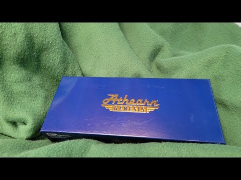 Train Unboxing: Athearn Genesis SDP40F